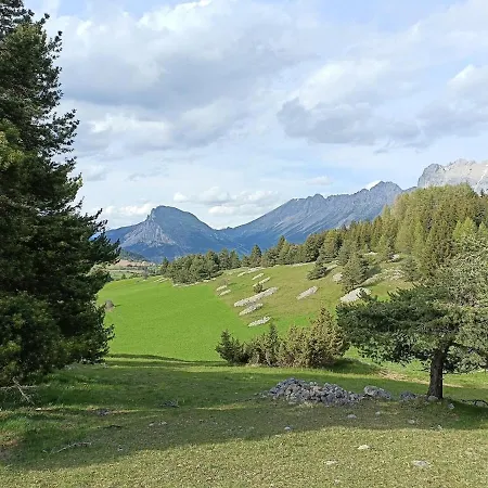 La Cime Шале *