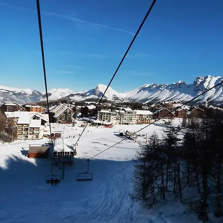 Шале La Cime